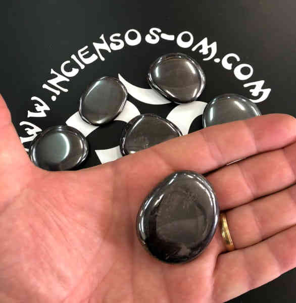 Rodado Plano Hematite